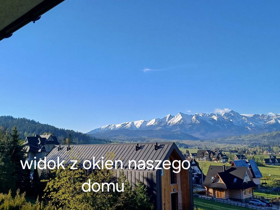 Wolne pokoje z widokiem. Panorama u Koszutów