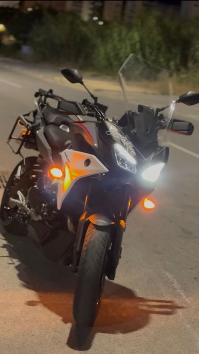 Yamaha Tracer 900 ano 2018