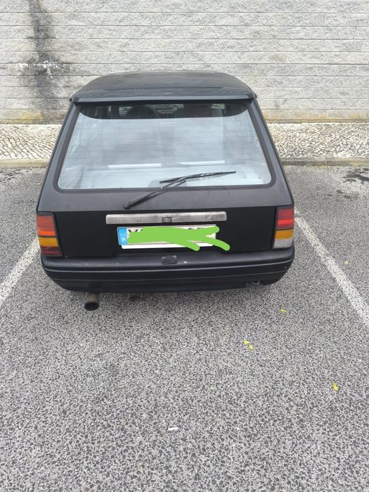 Opel corsa A Joy