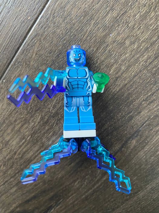 Lego Marvels 76014 Spiderman Spider-Trike Electro