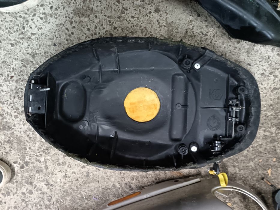 Siedzenie,fotel,kanapa podwójne Piaggio liberty