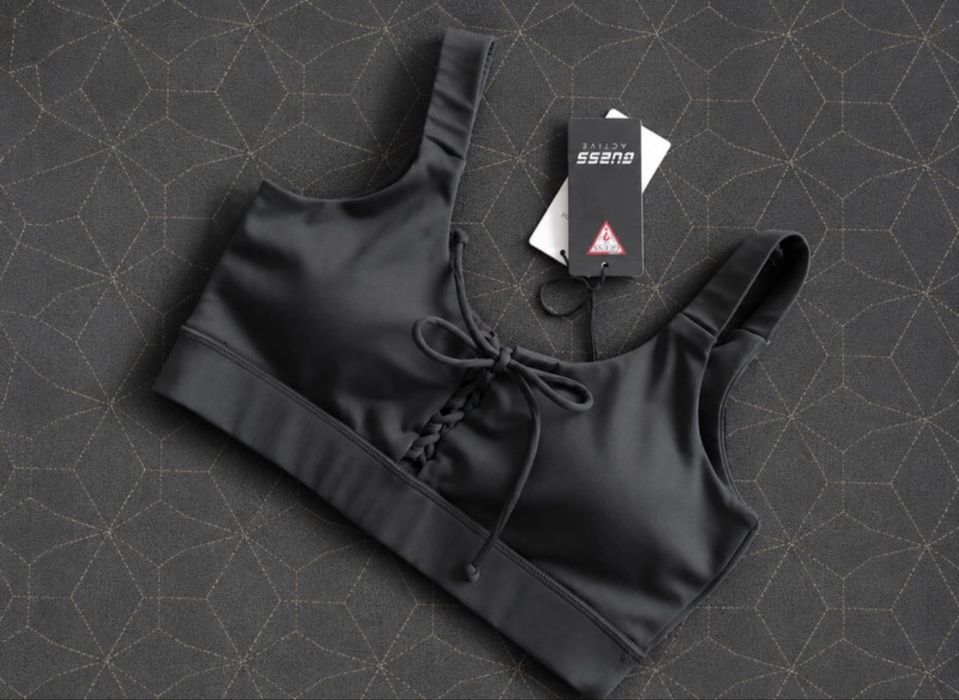 Top stanik sportowy Guess S