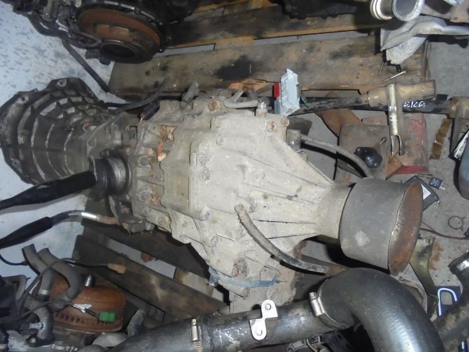 CAIXA VOL NISSAN NAVARA D 22