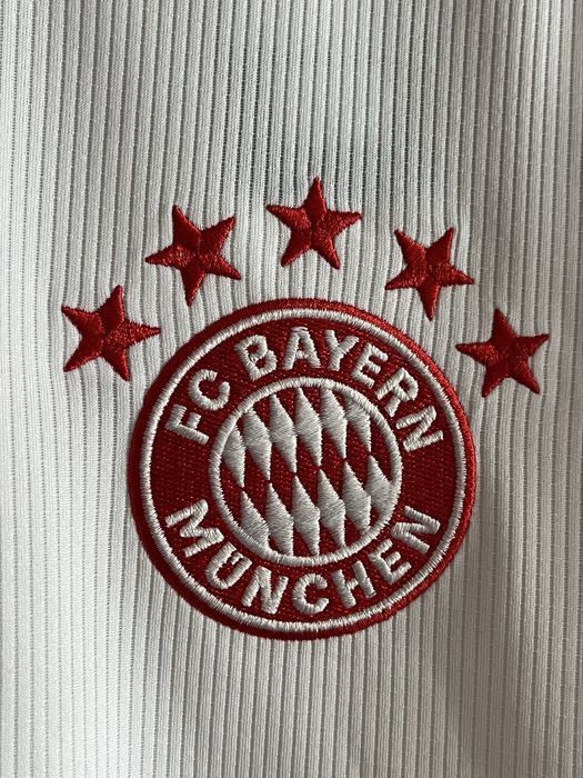 Adidas Bayern Munich 23/24 Home Kit