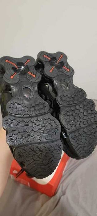 Nike Shox TL czarny 39