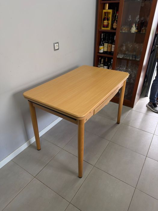 Mesa de jantar Extensível