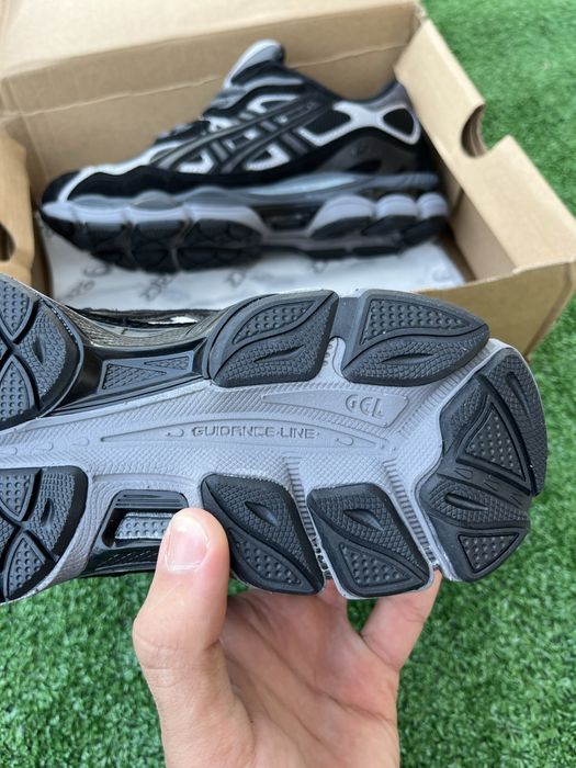 Asics GEL NYC pretas