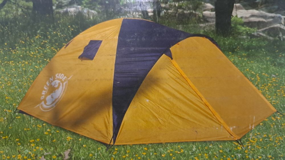 Tenda de Campismo