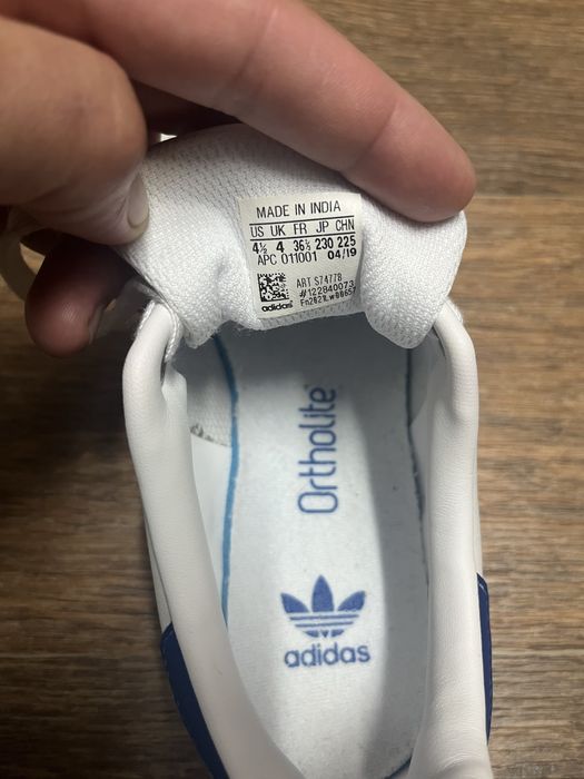 Кросівки Adidas Stan Smith