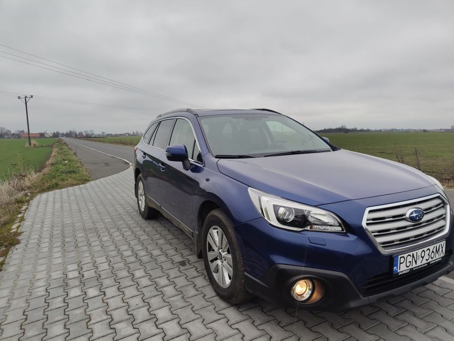 Subaru Outback
