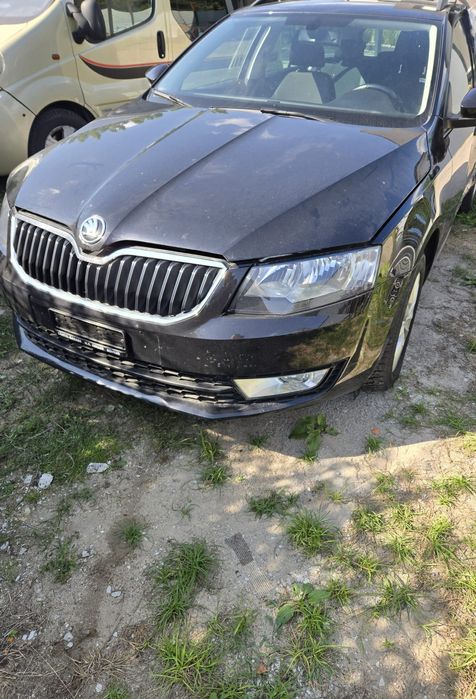 Skoda Octavia 3 Przód Silnik 1.8 CJS TSI 180KM 4x4 DSG  LF9R Części