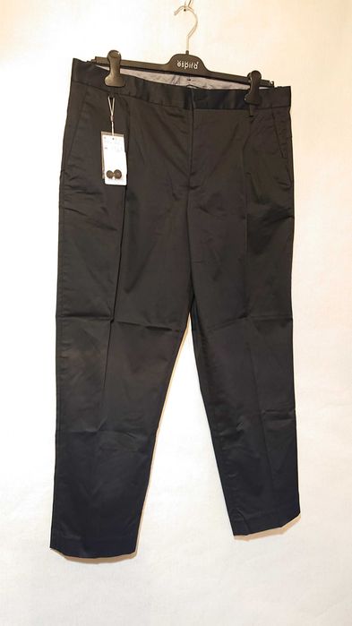 Мужские брюки Mango джоггеры xl 2xl eur 46 хлопок штаны 50 52 54