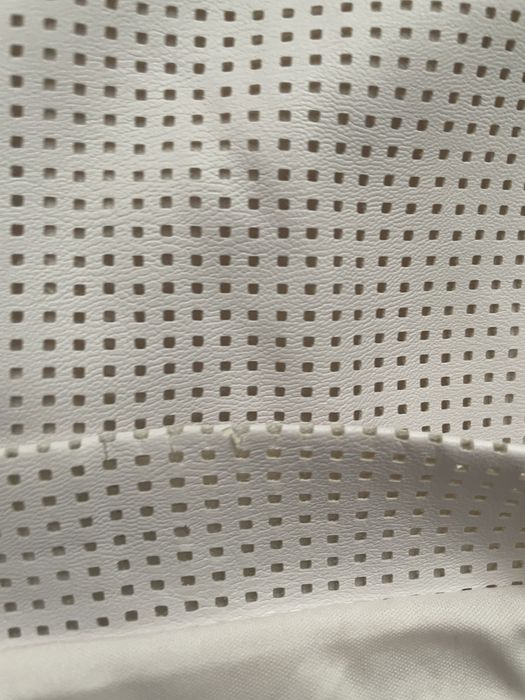 Mohito spódnica z ekoskóry skóra biała  36 38 nowa 149zł