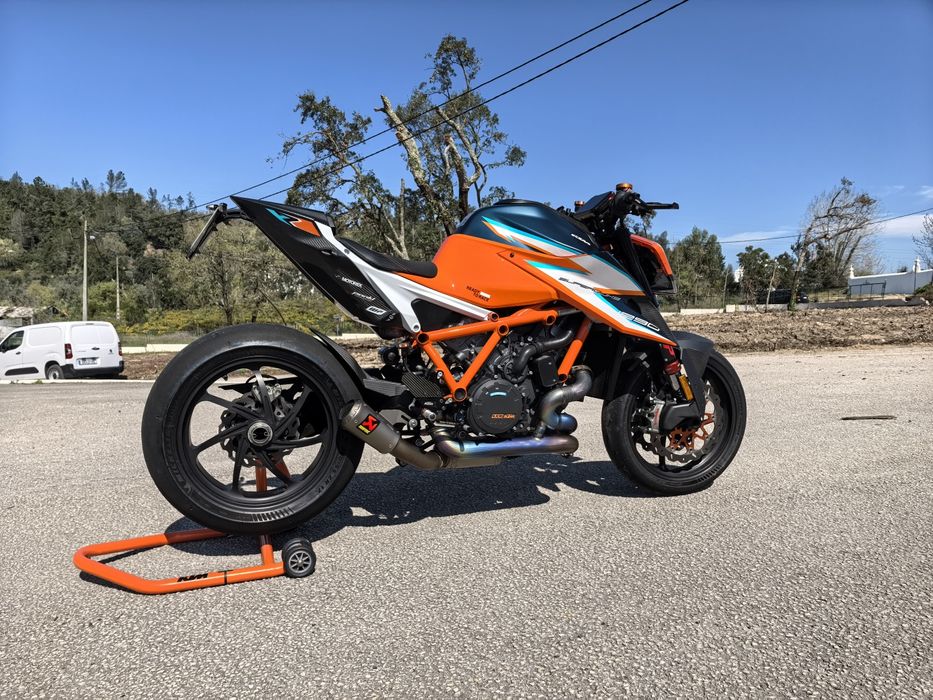 Ktm Superduke 1290RR