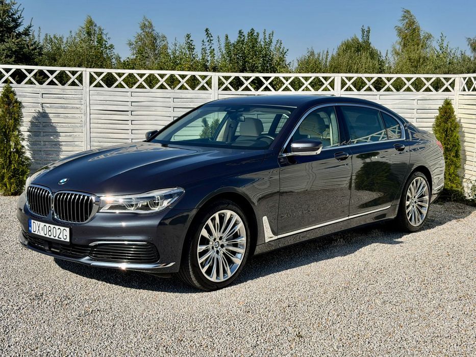 BMW Seria 7