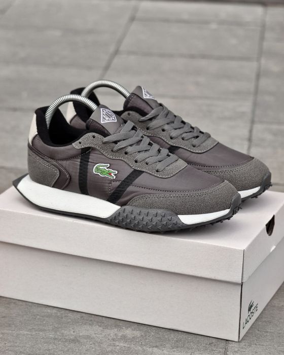 Чоловічі кросівки Кросівки  Lacoste L-Spin Evo, кросівки лакости 40-44