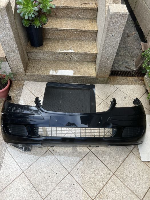 Parachoque frontal mercedes classe a 2005