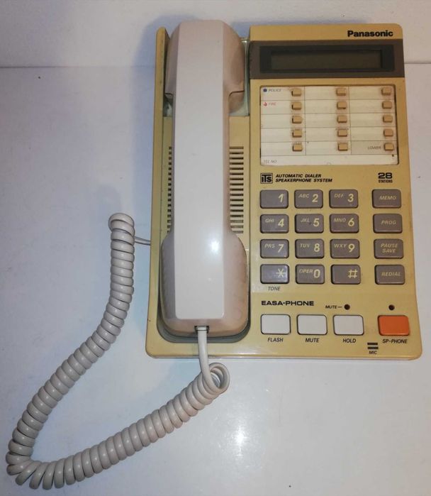 Telefon stacjonarny Panasonic - 100% sprawny