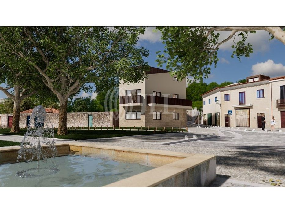 Andar moradia T4, com garagem, em Vila do Conde, Porto