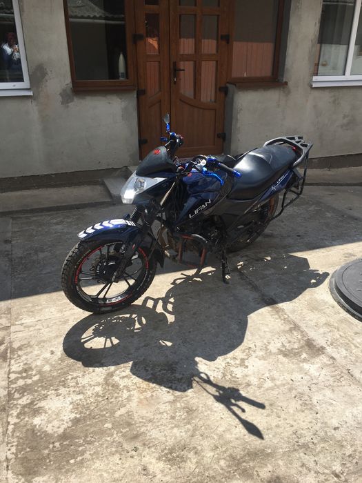 Продам Lifan Cityr 200