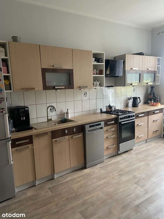 Dom wolnostojący w Lubczu Małym na działce o pow. 2100m2