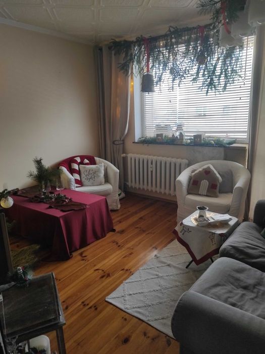 Mieszkanie w atrakcyjnej okolicy