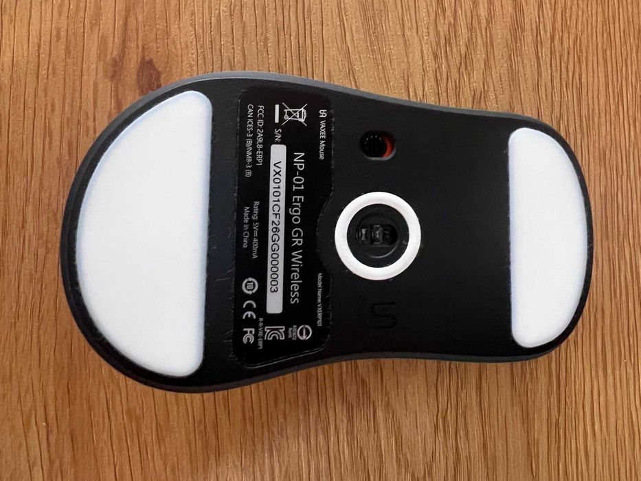 VAXEE NP-01 Ergo Wireless 8K