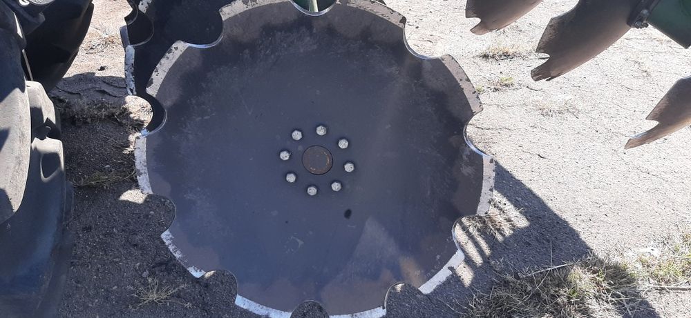 Дисковий агрегат  ДАН-2.8