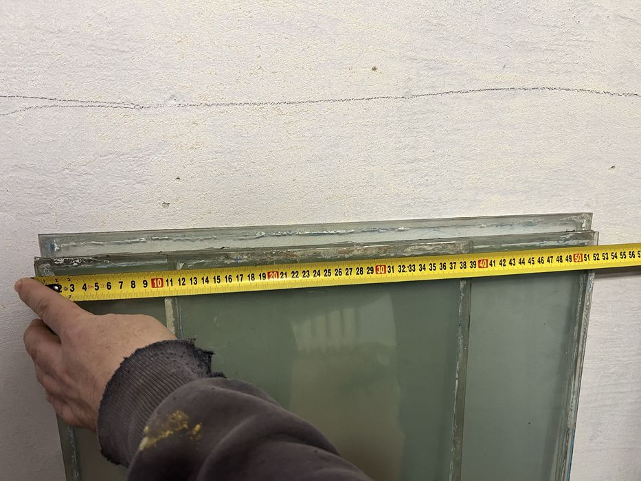 Продам скло з старих вікон, 6 штук і 2 в подарунок