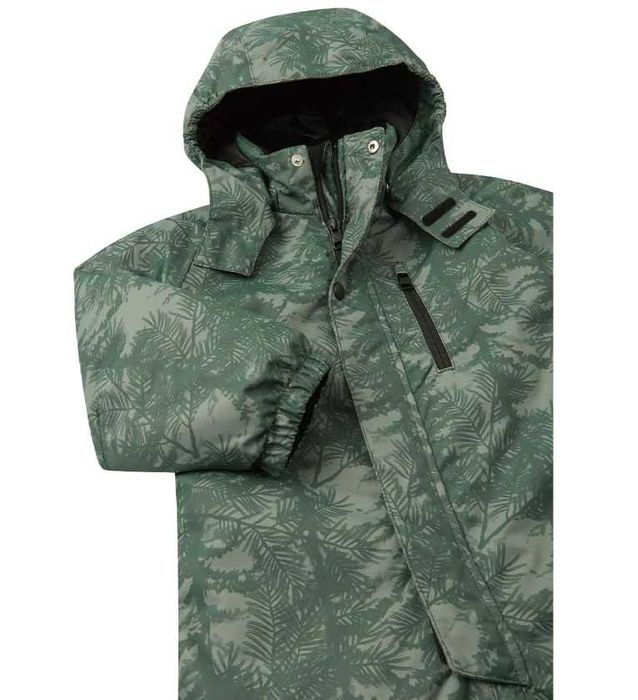 Зимний комбинезон для мальччика Reima®tec Размер 116, 128 см