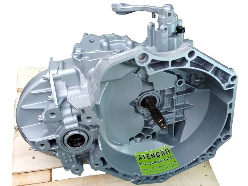 Caixa de Velocidades Opel ASTRA H 1.7 CDTI M32 - RECONDICIONADA