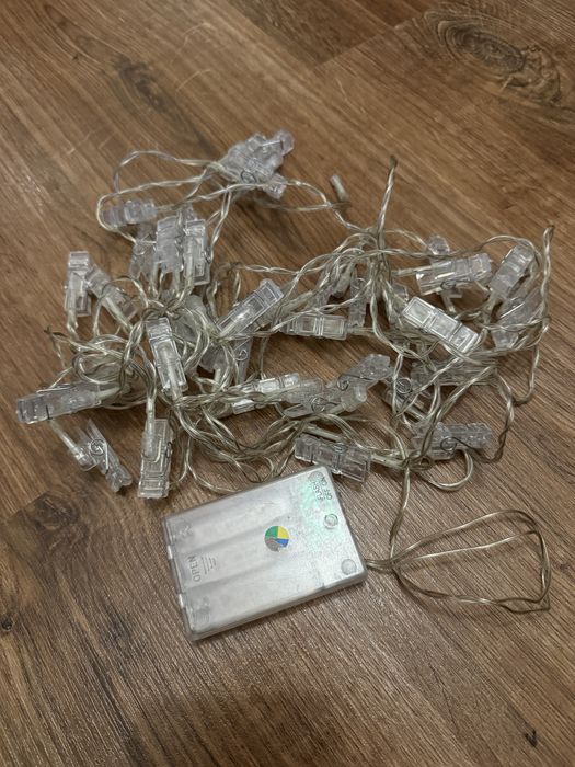 Swiatelka na zdjecia