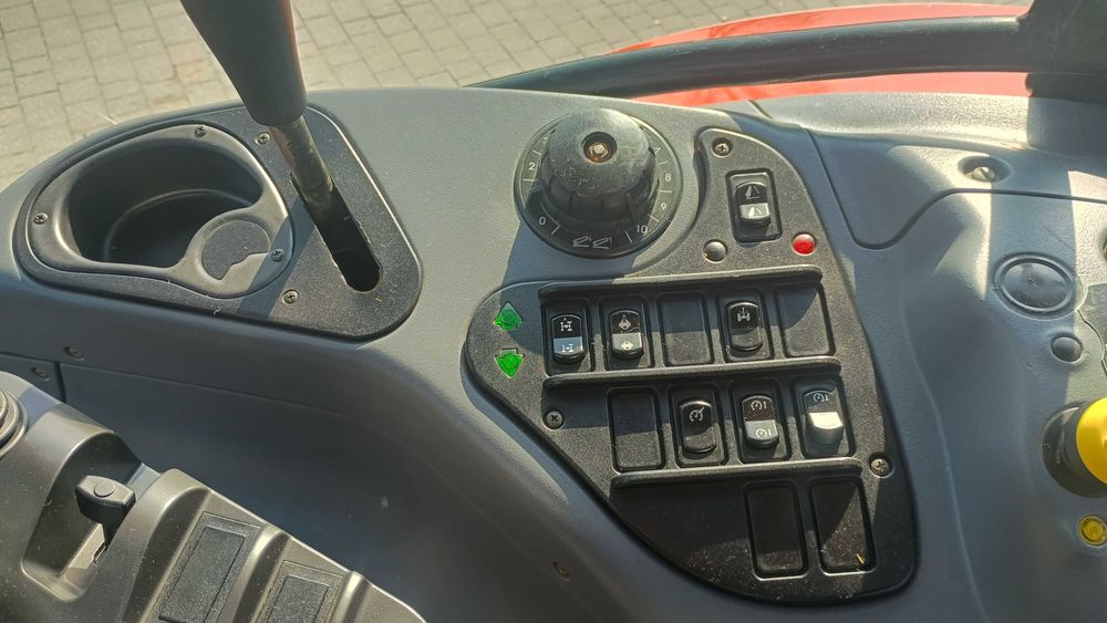 Steyr 4115 new Holland case