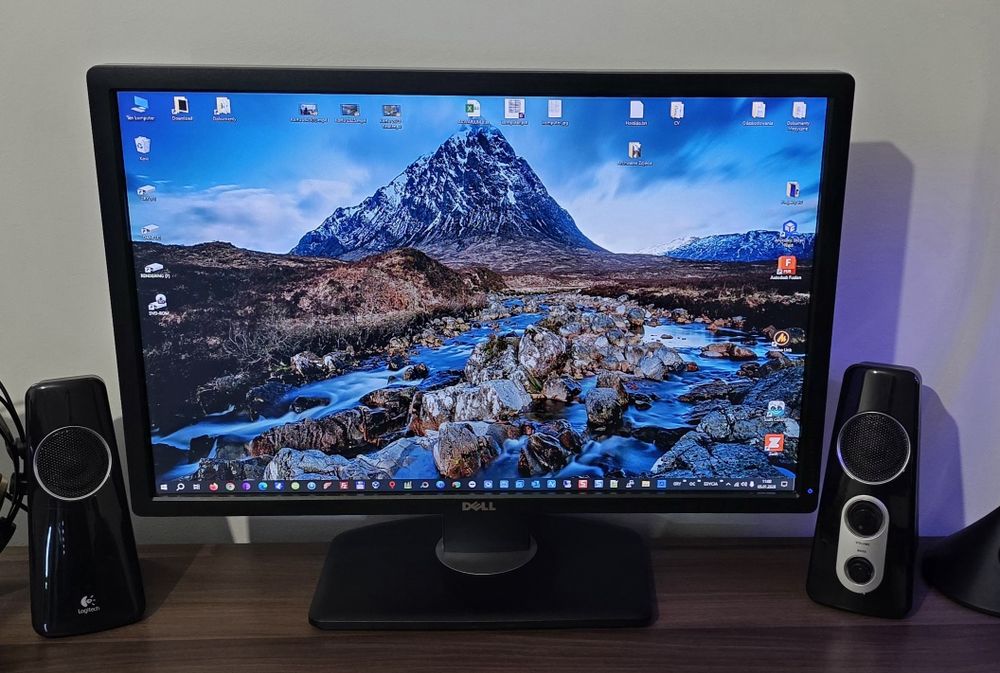 Monitor Dell U2412Mc