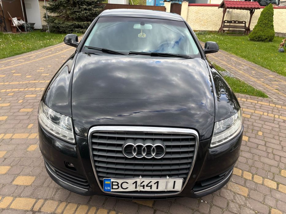 Продам Ауді а6 с6
