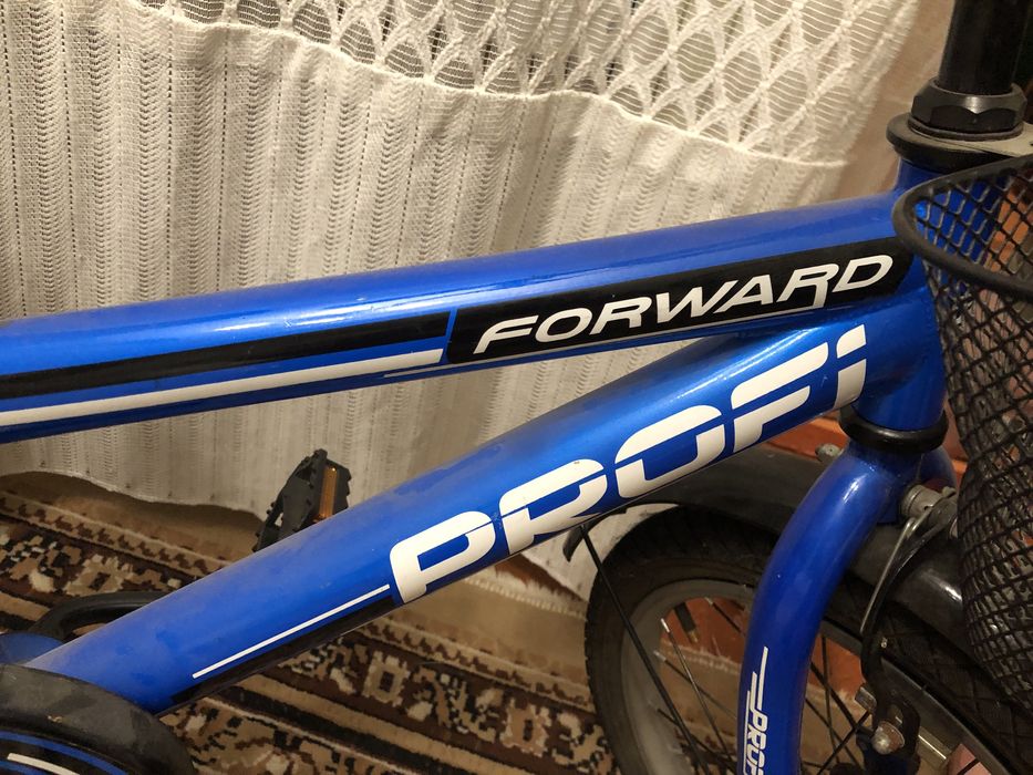 Дитячій велосипед унісекс