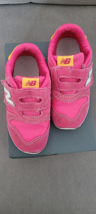 New balance dziewczece