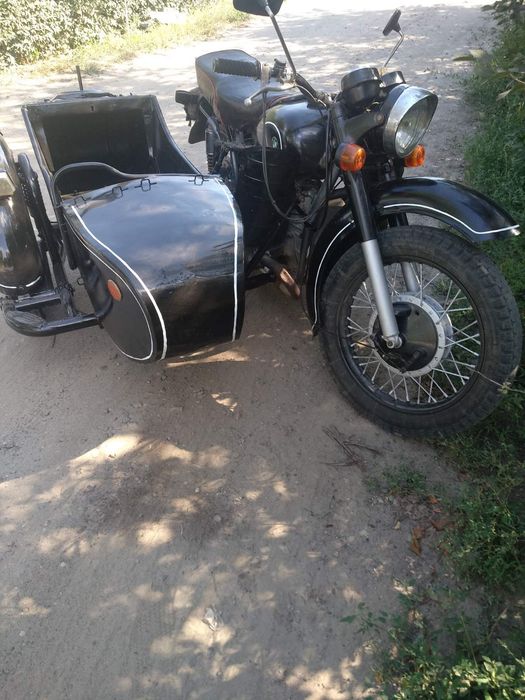 Продам мотоцикл Днепр 11