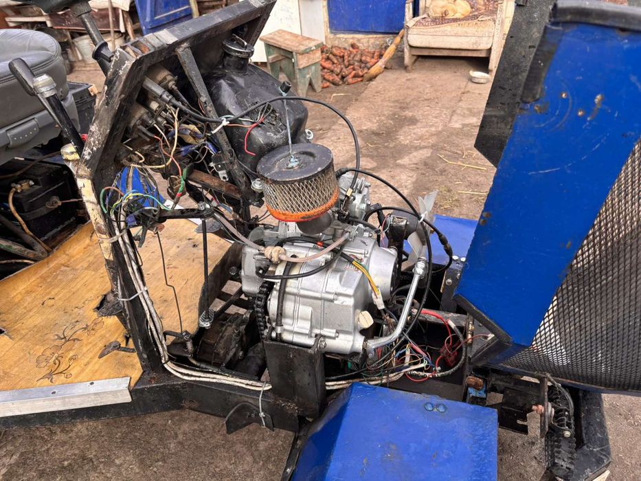 Продається трактор