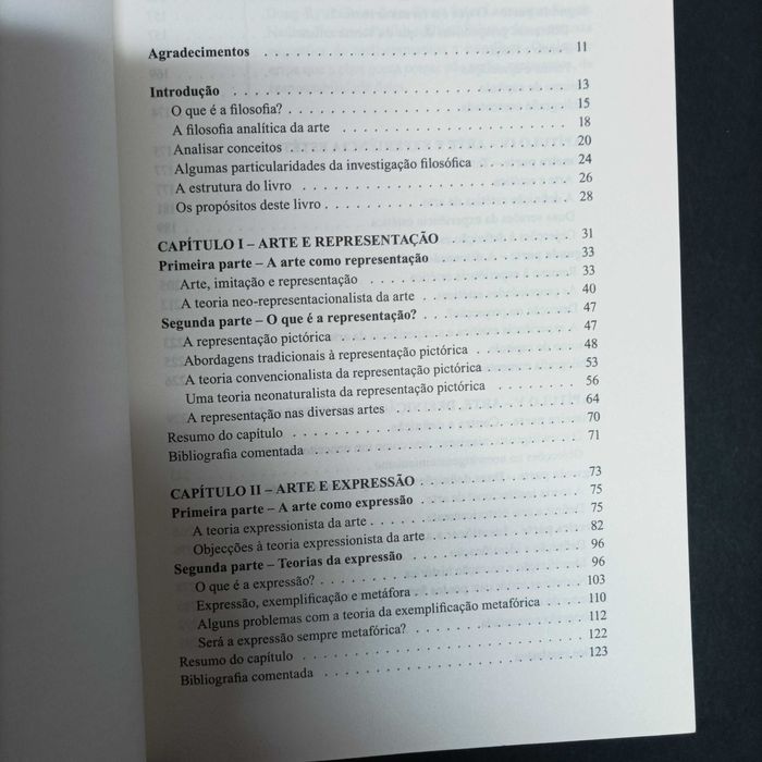 Filosofia da Arte