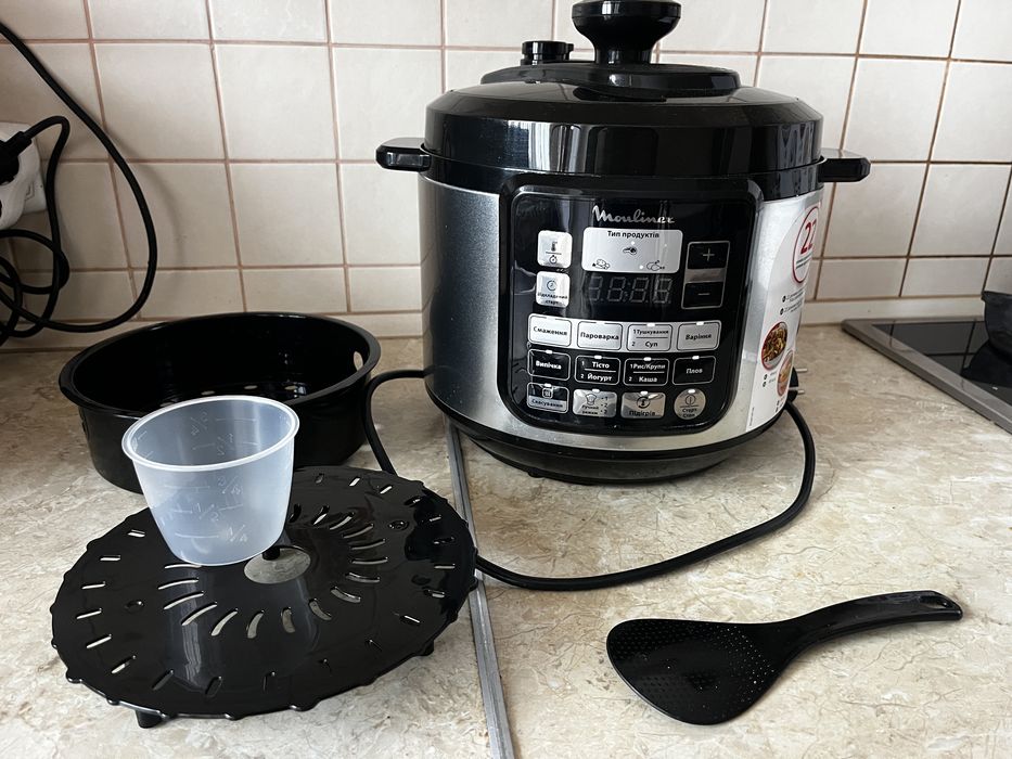 Мультиварка Moulinex