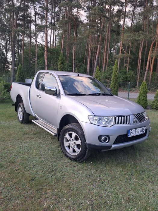 Mitsubishi L200