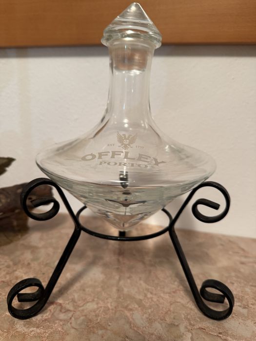 Decanter Porto Offley