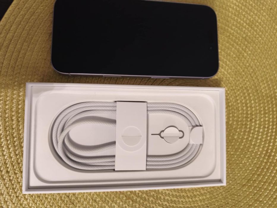 IPhone 17 256gb lavender nowy