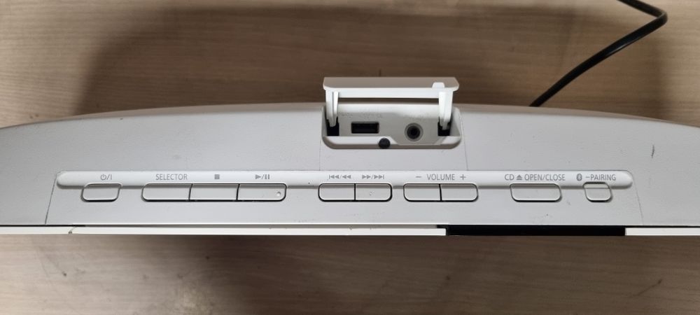 Wieza PANASONIC SC-HC397 bluetooth DAB+