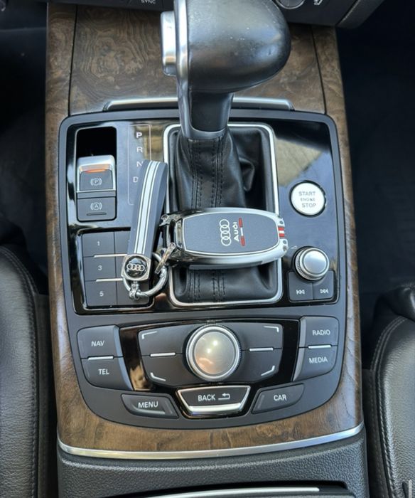 Audi A6 2011 VIN WAUZZZ4GXCN030751 фото оголошення 6 з 8
