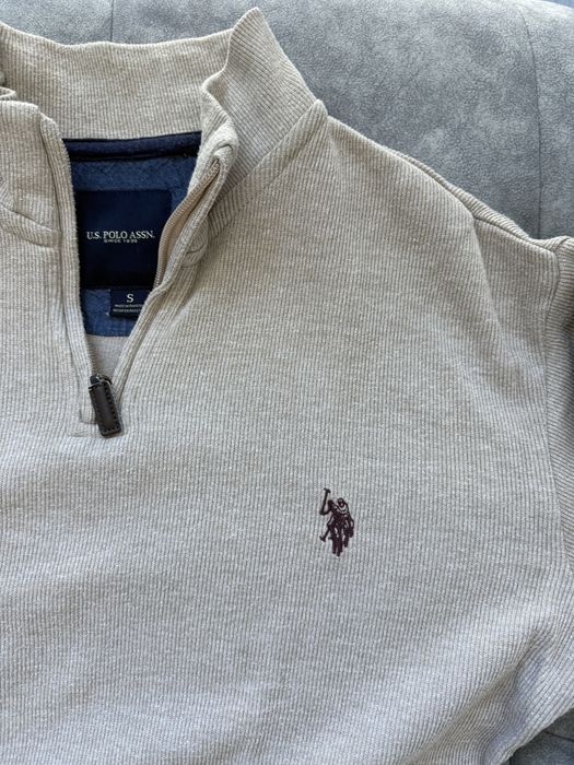 Оригінальний джемпер U.S. POLO