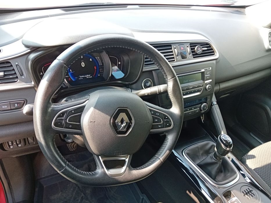 Renault  Kadjar  1.6 dci