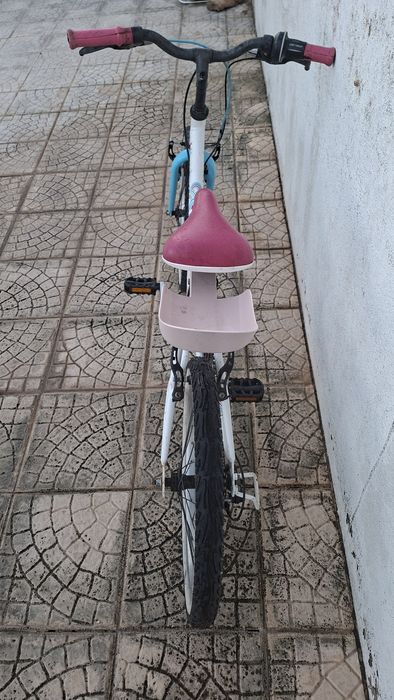 Bicicleta menina até 8 anos