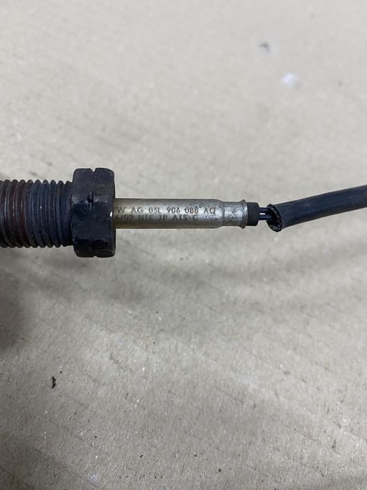 Датчик температури відпрацьованих газів  Audi A4 B8 \ A5 \Q5  датчик